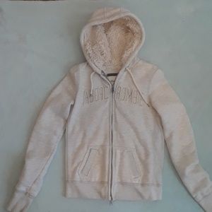 Abercrombie and Fitch jacket size medium